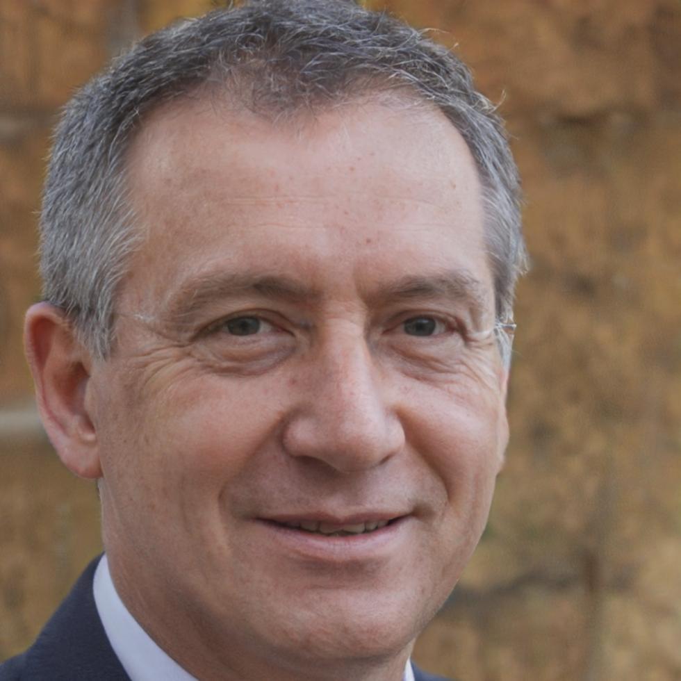 Octavian Dănești - Director Executiv moricalexyros